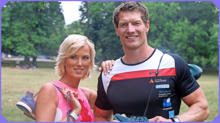 Kamilla Senjo Lebensgefährte