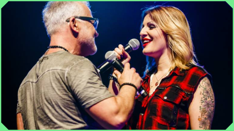 nino de angelo ehepartnerin