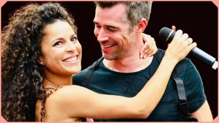 Patricia Meeden Lebensgefährte