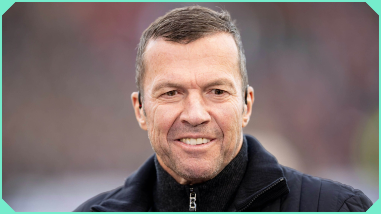 Lothar Matthäus' Sohn Verstorben