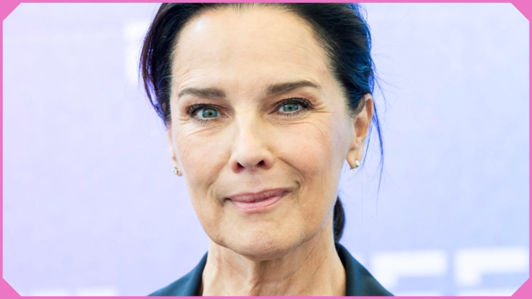 désirée nosbusch schlaganfall