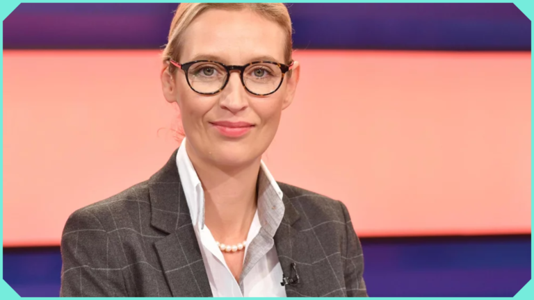 Alice Weidel Hörgerät
