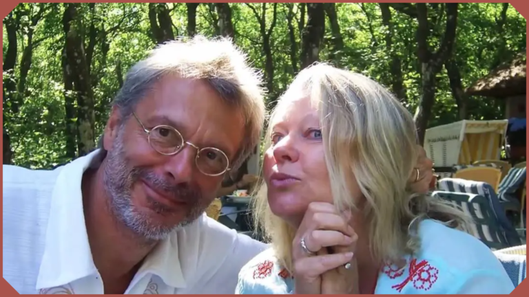 Reinhard Mey Ehefrau Hella