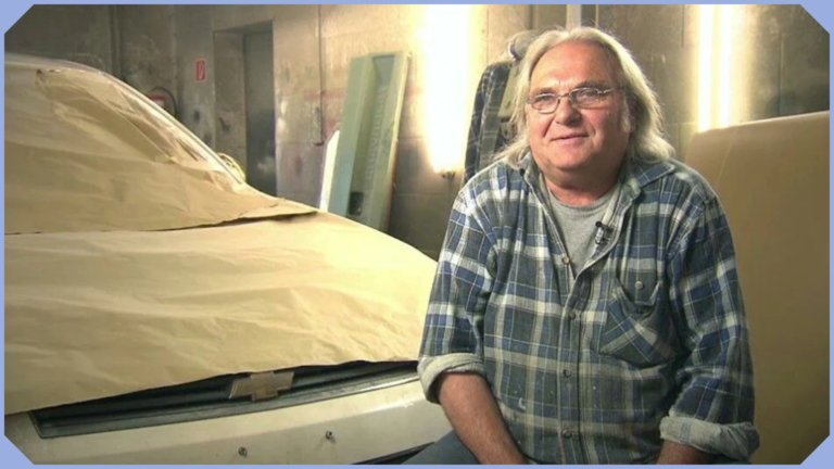 steel buddies günther gestorben