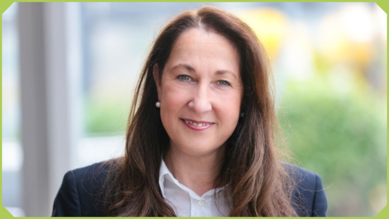 Iris Stalzer Ehemann