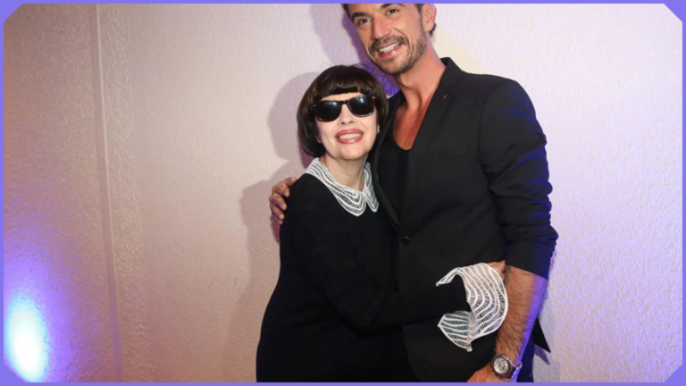 mireille mathieu partnerin