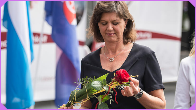 Ilse Aigner Lebensgefährtin