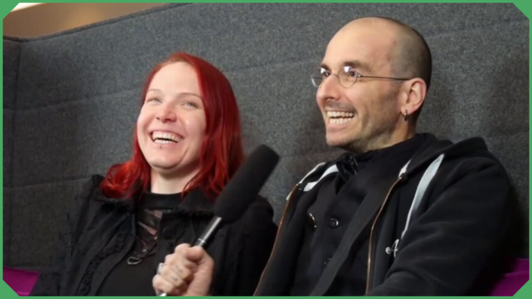 Mark und Lydia Benecke Trennung