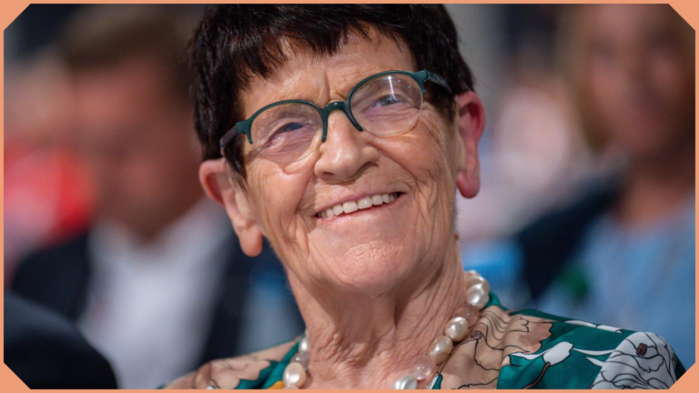 Rita Süssmuth Schlaganfall Wahrheit über Gesundheit Rita Süssmuth Schlaganfall