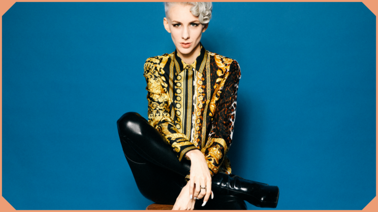 Lisa Eckhart Körpergröße Wie groß ist sie wirklich? Lisa Eckhart Körpergröße