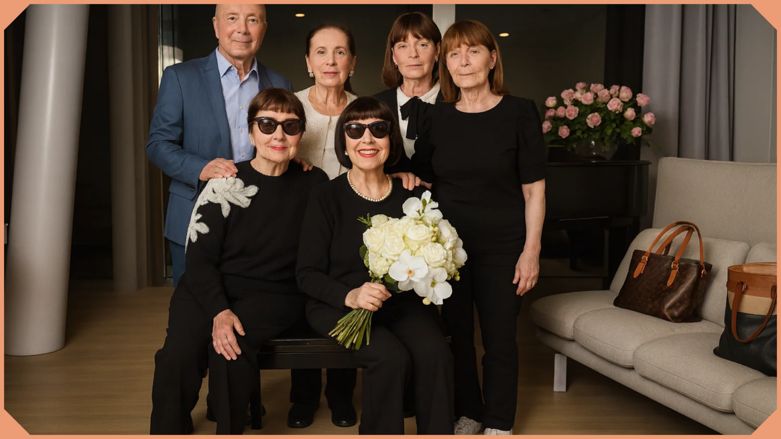 Mireille Mathieu Geschwister – Familie & Herkunft