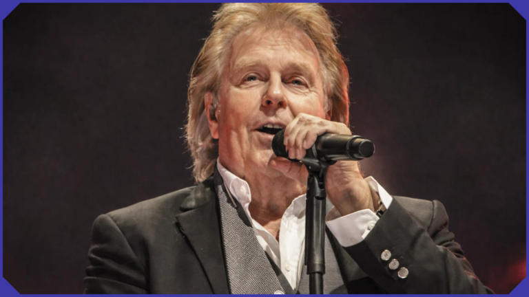 howard carpendale todesursache