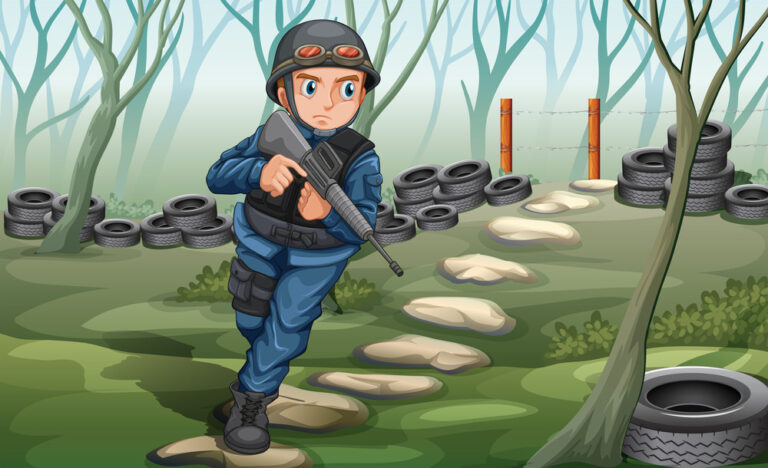 Prag paintball