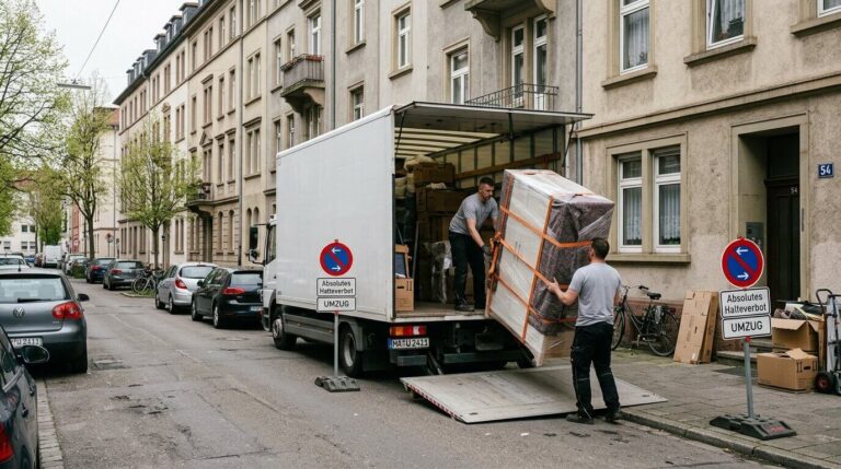 Umzugsunternehmen Mannheim