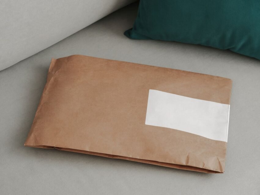 Welche Verpackung ist zum Versand von Kleidung optimal?